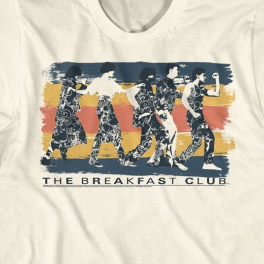 The Breakfast Club Dance Away T-Shirt | Blue Culture Tees