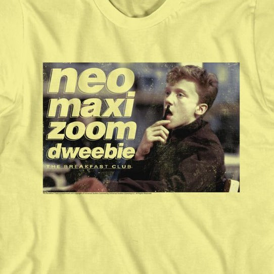 The Breakfast Club So Cool T-Shirt