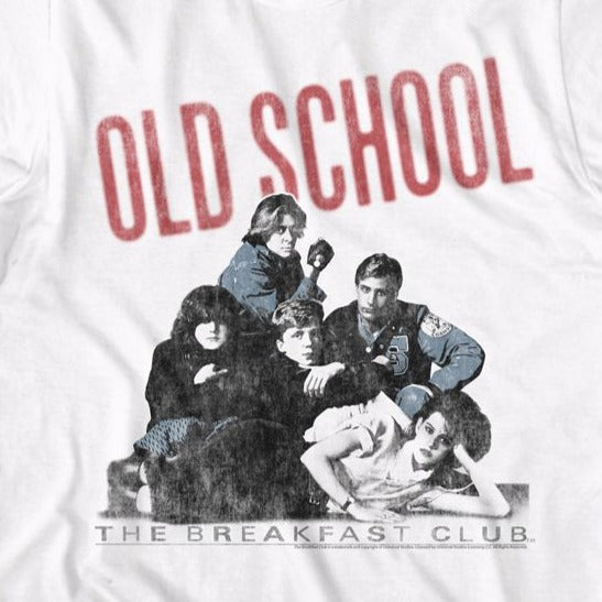 The Breakfast Club Old School T-Shirt