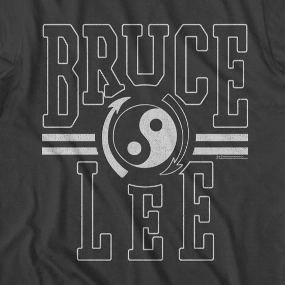 Bruce Lee Athletic T-Shirt