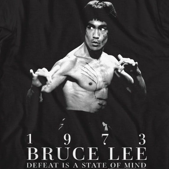 Bruce Lee State Of Mind T-Shirt