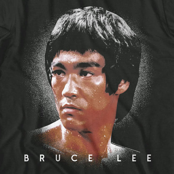 Bruce Lee Name T-Shirt