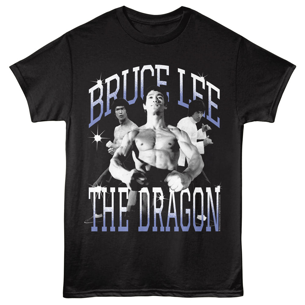 Bruce Lee The Dragon T-Shirt