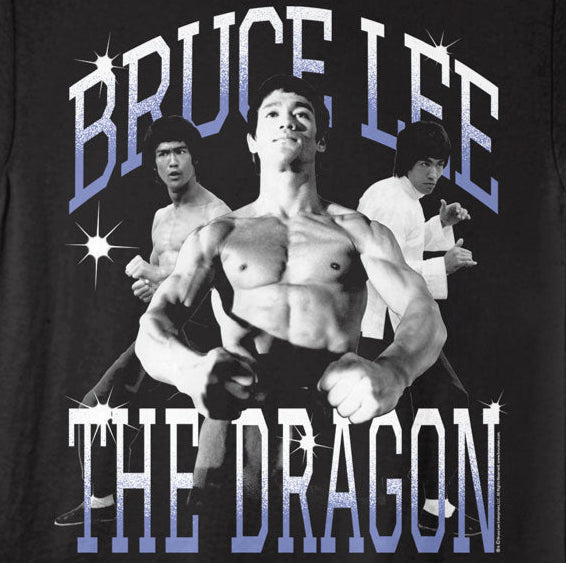 Bruce Lee The Dragon T-Shirt
