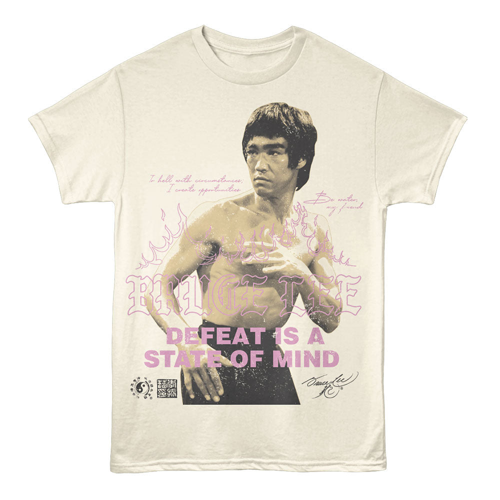 Bruce Lee Rise Like a Dragon F B T-Shirt