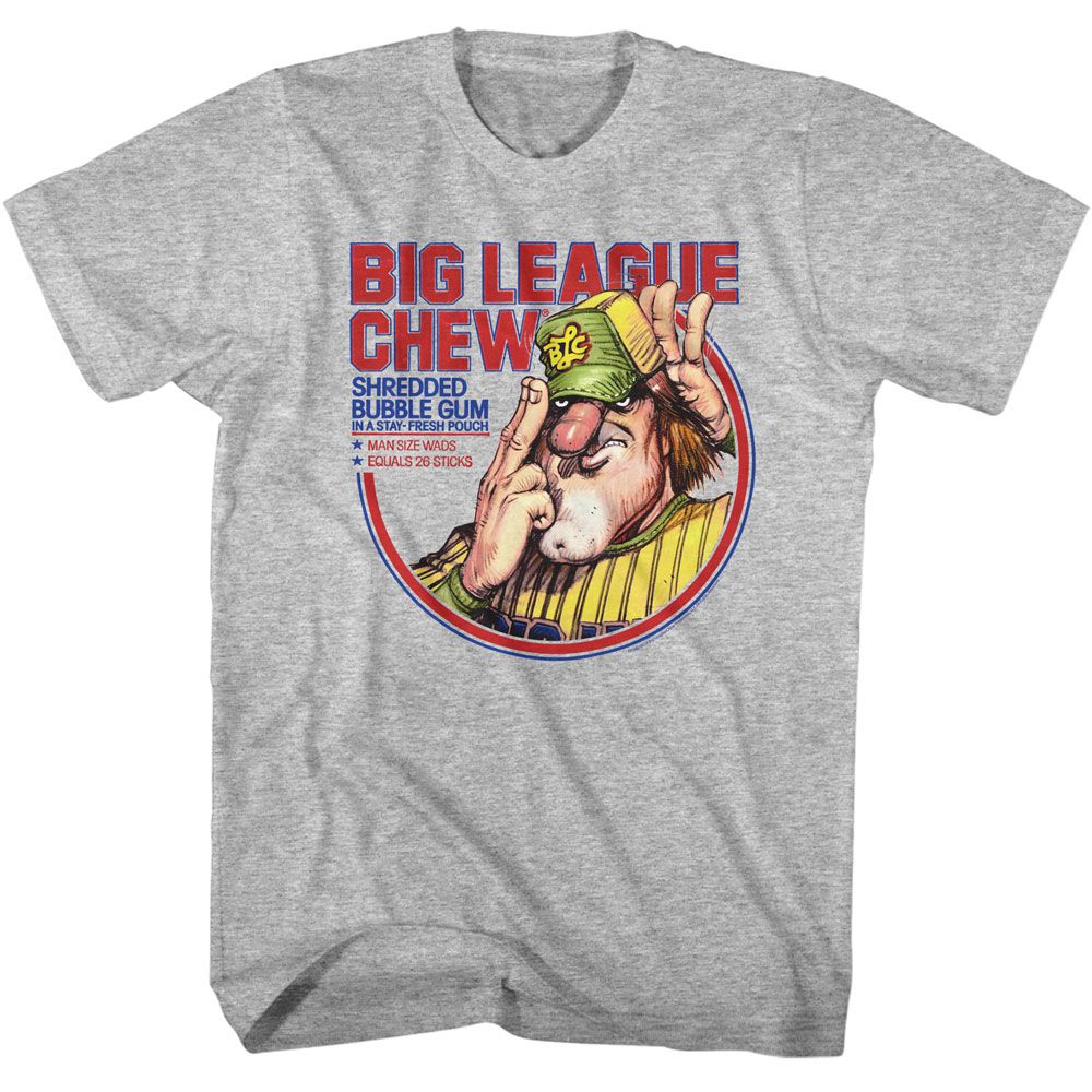 Big League Chew Pitcher Circle T-Shirt