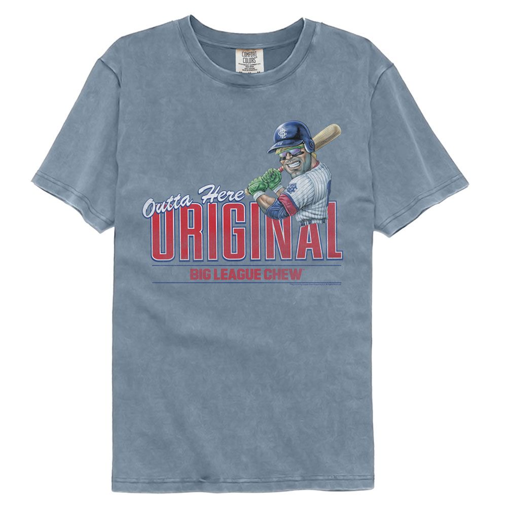 Big League Chew Outta Here Original II T-Shirt