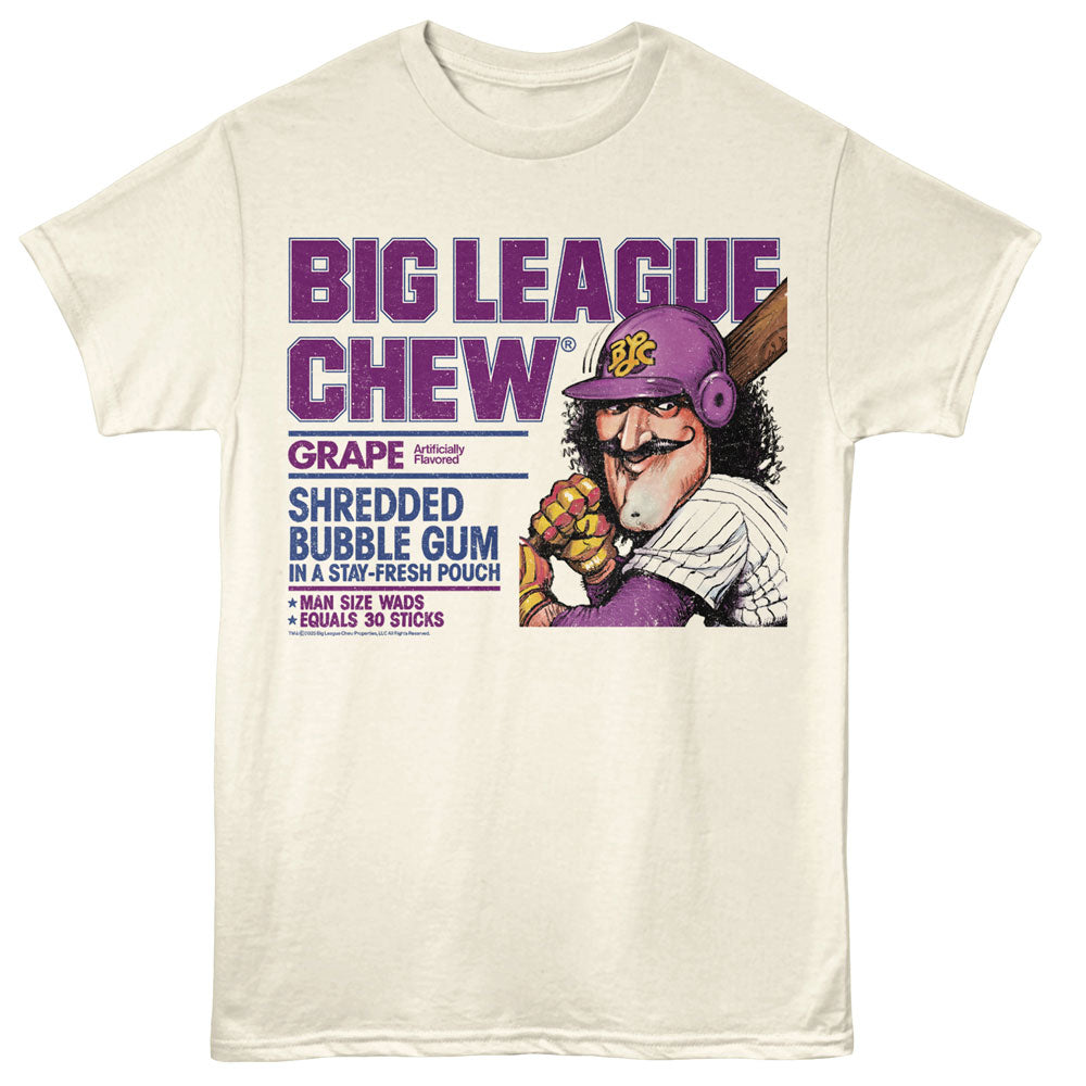 Big League Chew Vintage Grape T-Shirt