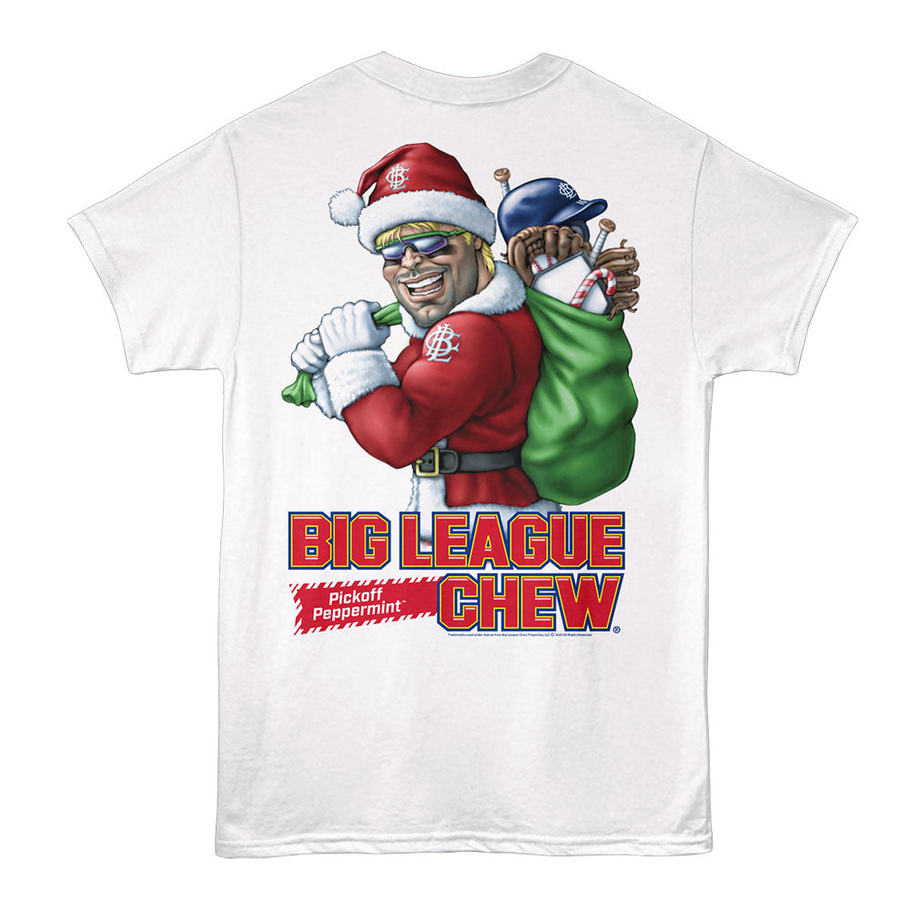 Big League Chew Pickoff Pep F B T-Shirt