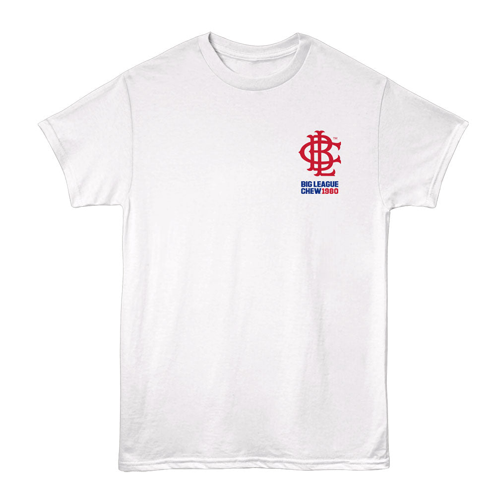 Big League Chew Pickoff Pep F B T-Shirt