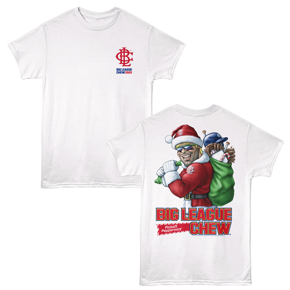 Big League Chew Pickoff Pep F B T-Shirt