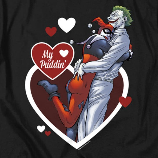 Batman My Puddin T-Shirt