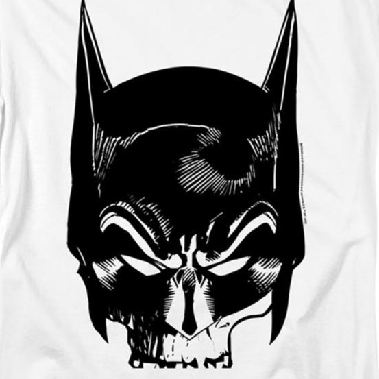 Batman Skull Mask T-Shirt