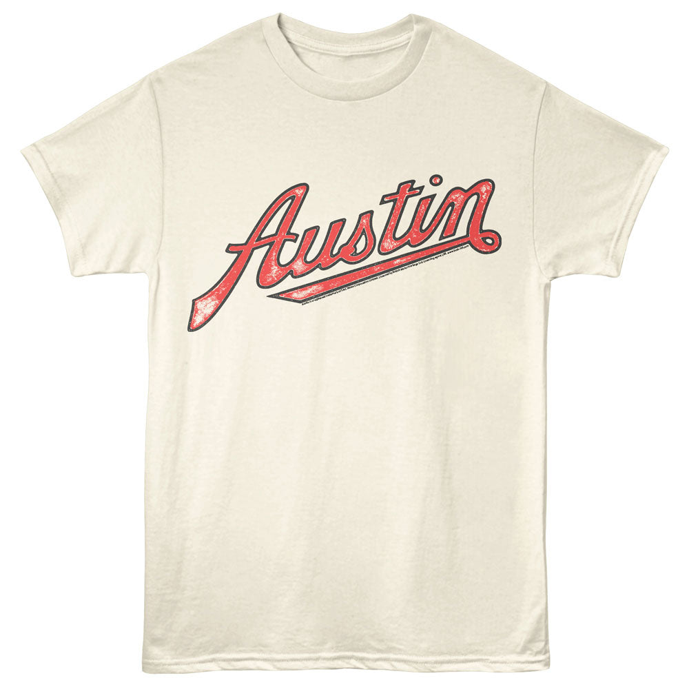 BMH Austin Script Logo T-Shirt