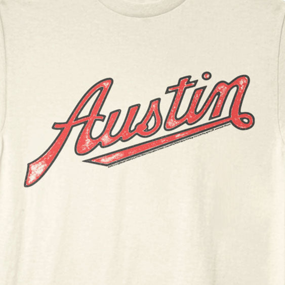 BMH Austin Script Logo T-Shirt