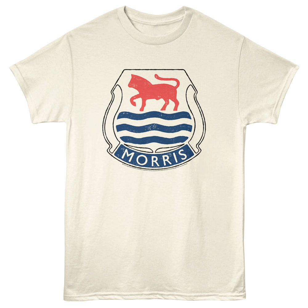 BMH Morris Crest Logo T-Shirt