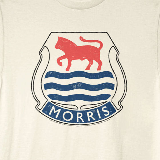 BMH Morris Crest Logo T-Shirt