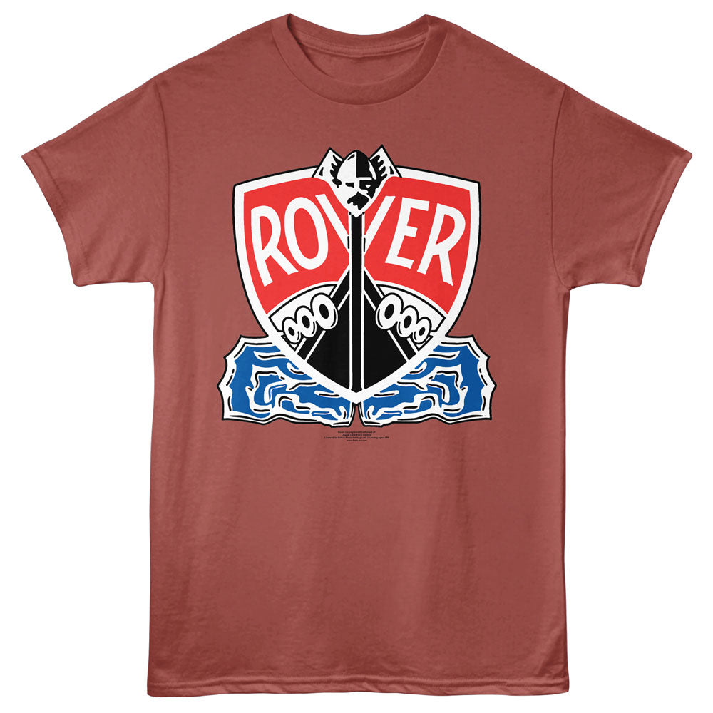 BMH Rover Shield Logo T-Shirt