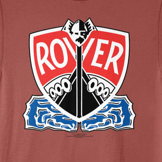 BMH Rover Shield Logo T-Shirt