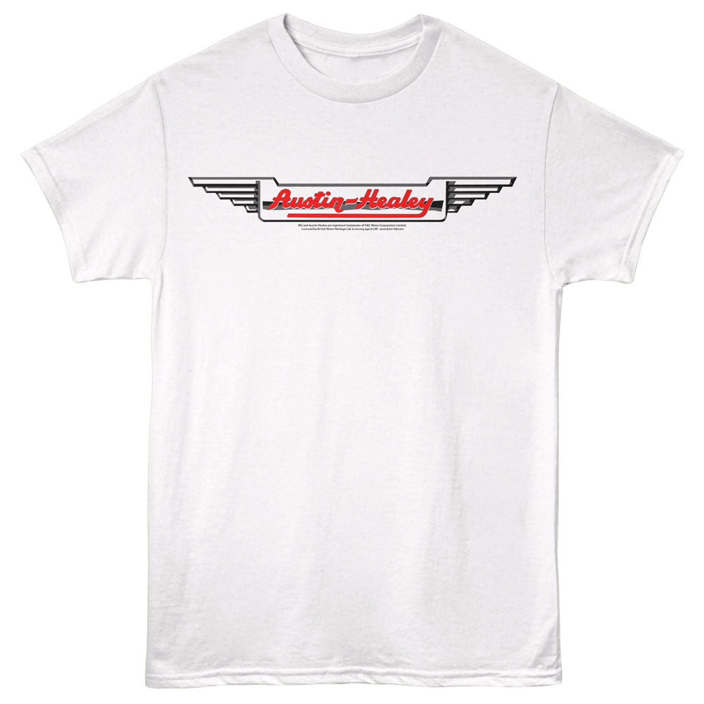 BMH Austin Healey Wings T-Shirt