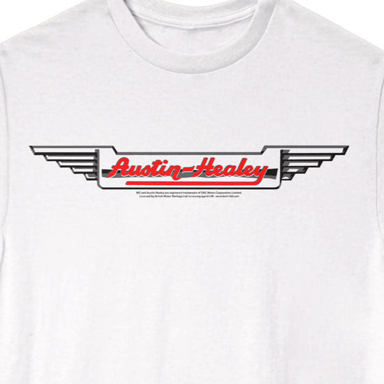 BMH Austin Healey Wings T-Shirt
