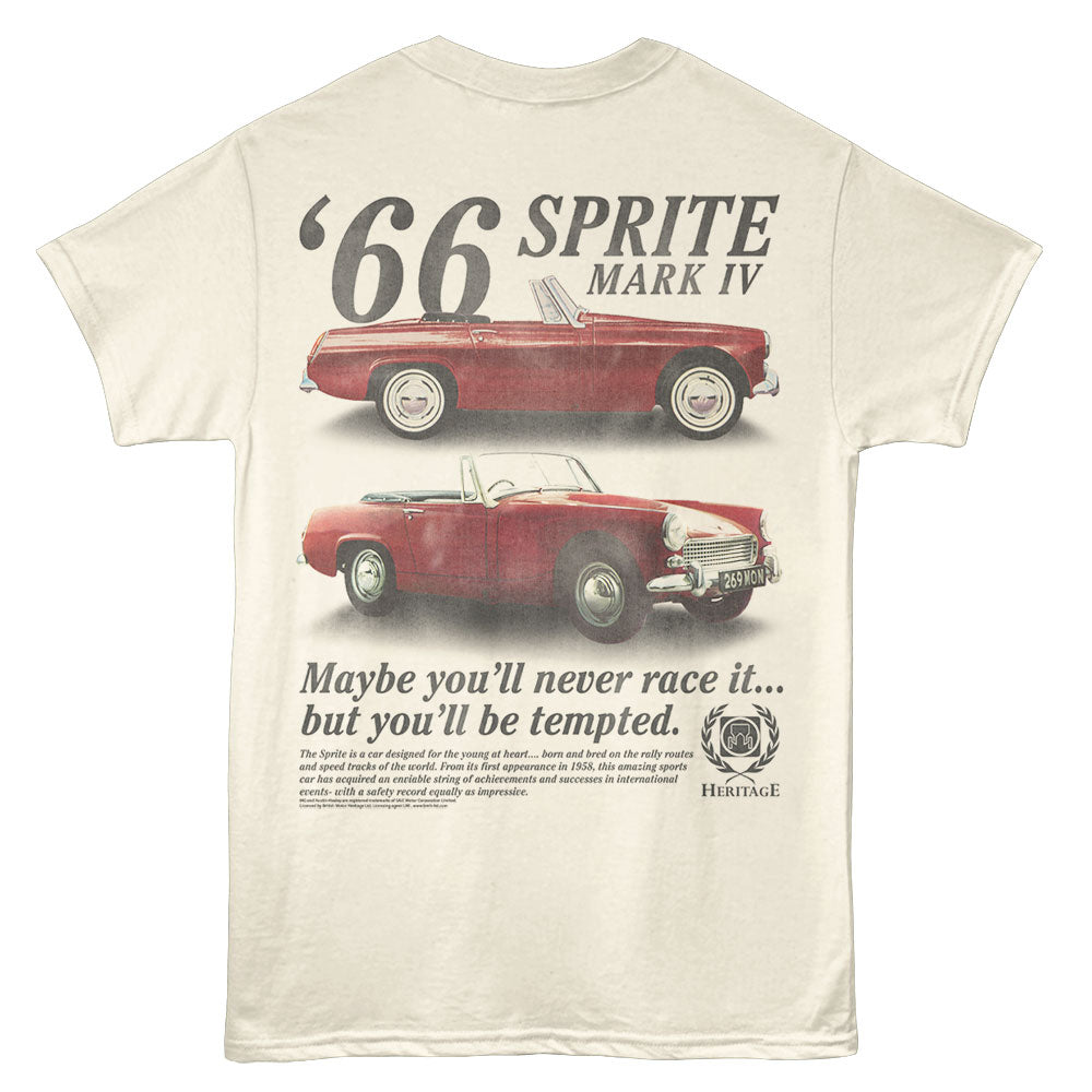 BMH 66 Sprite Mark IV T-Shirt