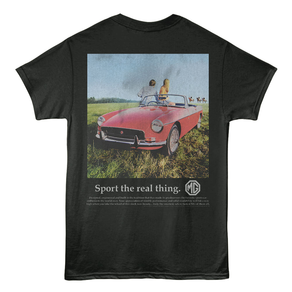 BMH Sport The Real Thing T-Shirt