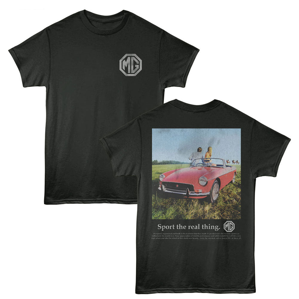 BMH Sport The Real Thing T-Shirt