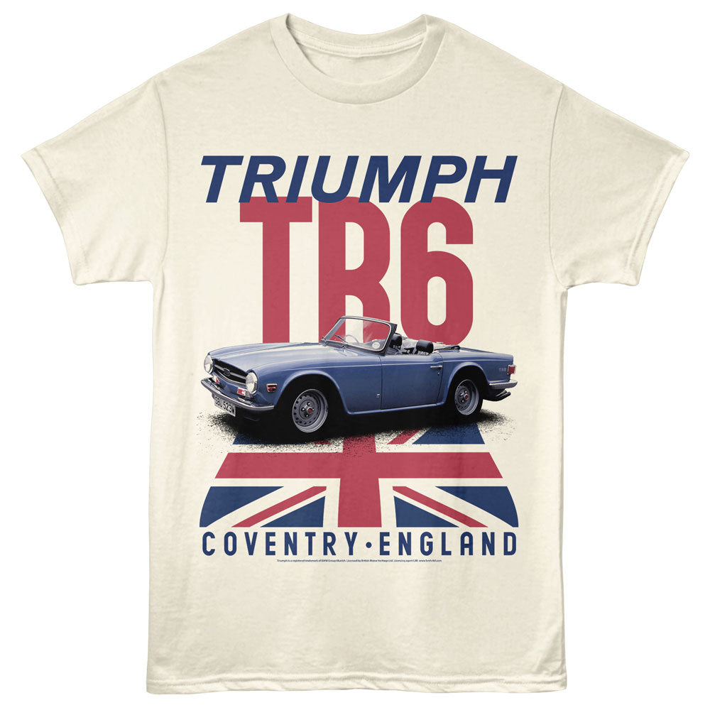 BMH Triumph TR6 T-Shirt