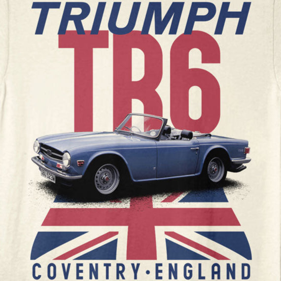 BMH Triumph TR6 T-Shirt