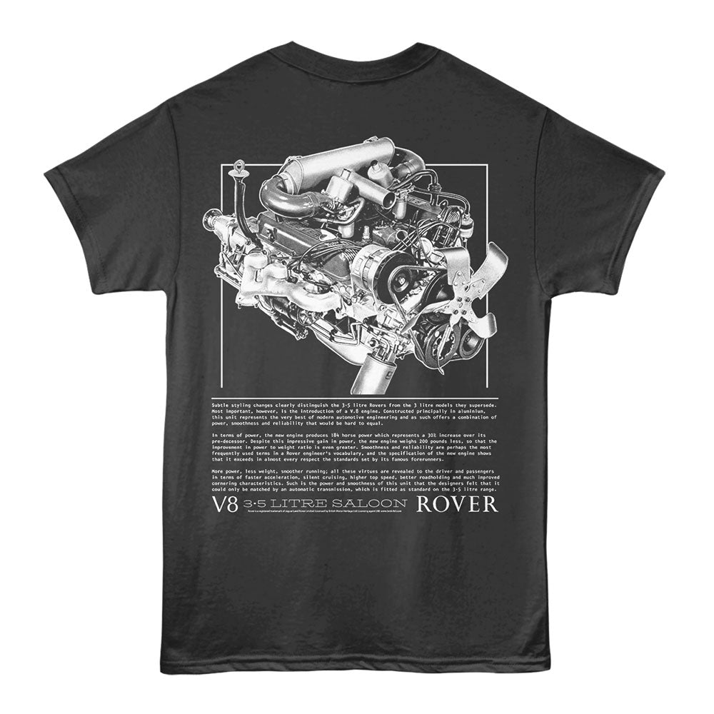 BMH Rover V8 T-Shirt