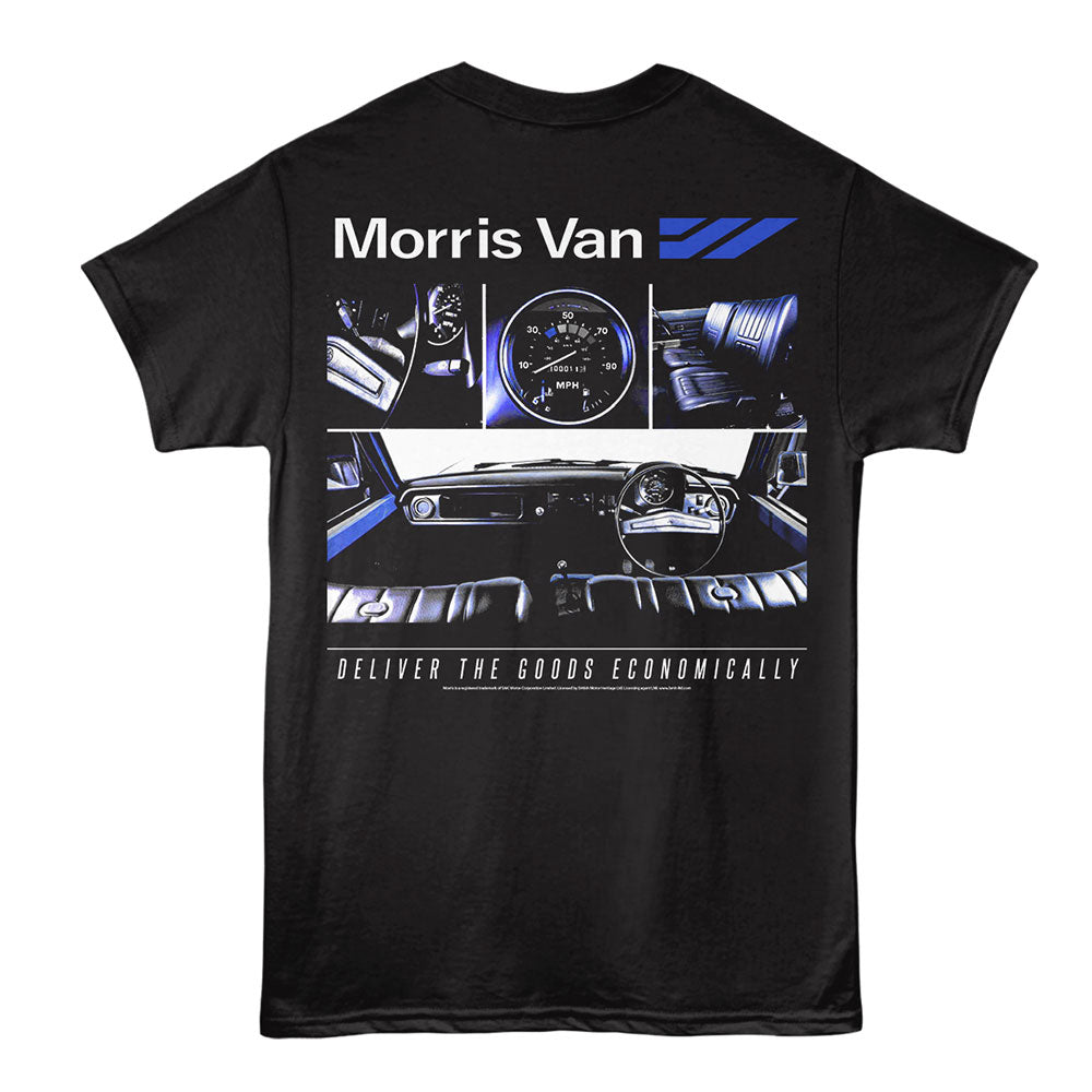 BMH Morris Van F B T-Shirt
