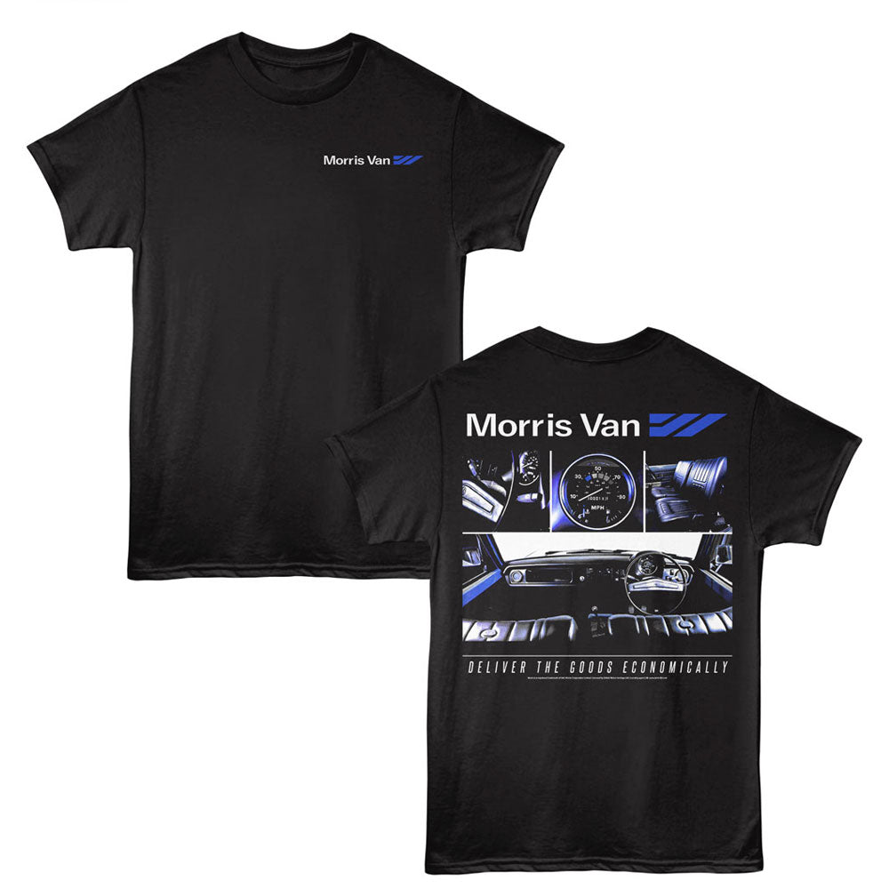 BMH Morris Van F B T-Shirt