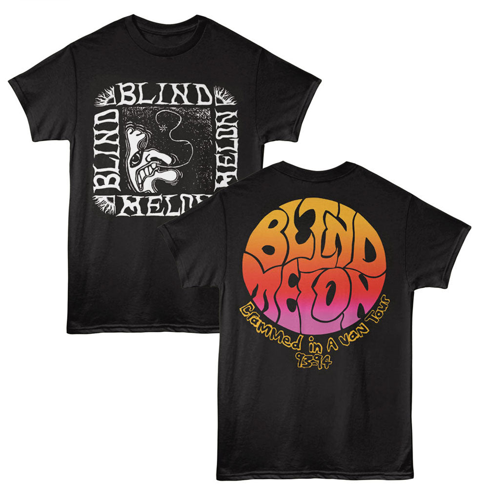 Blind Melon Crammed in a Van F B T-Shirt