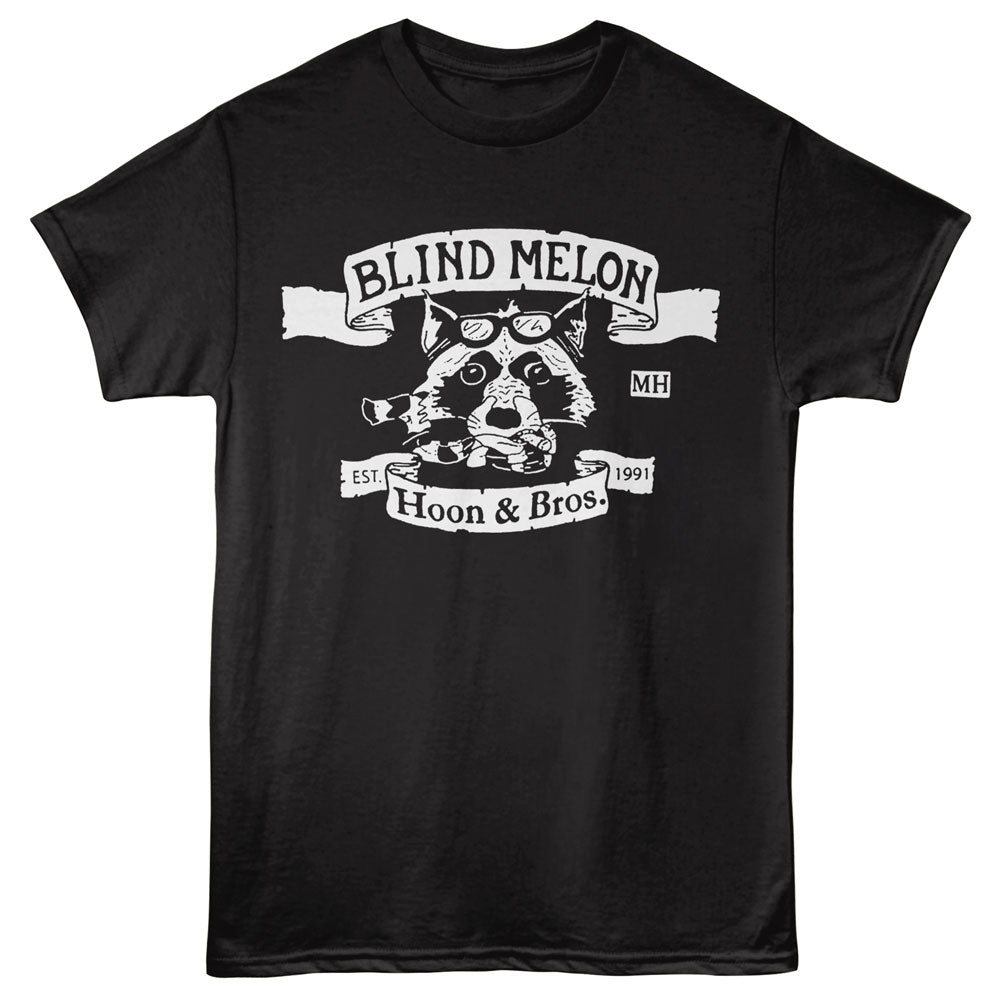 Blind Melon Hoon and Bros Racoon T-Shirt