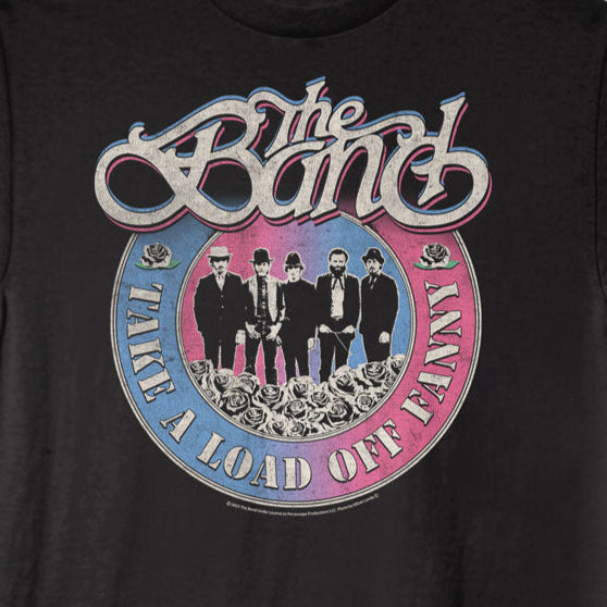 The Band Gradient Circle T-Shirt