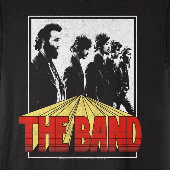 The Band Rectangle T-Shirt
