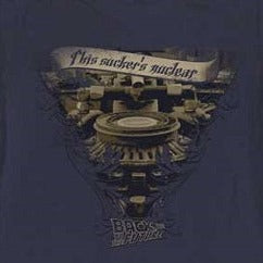 Junior's Back To The Future Very Elaborate T-Shirt