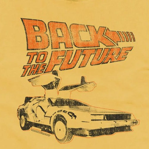 Back To The Future My Other Ride T-Shirt