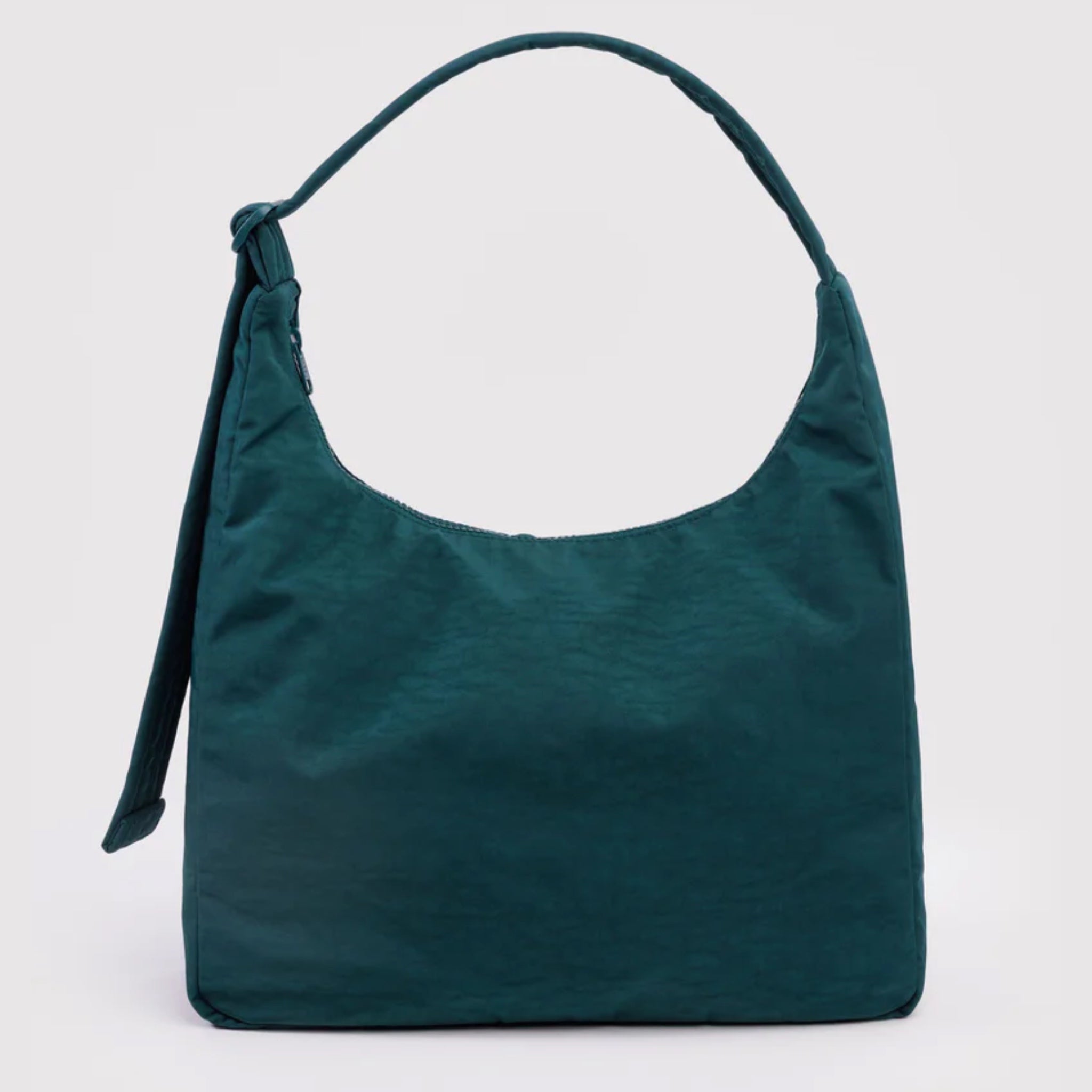 BAGGU Nylon Shoulder Bag Deep Sea