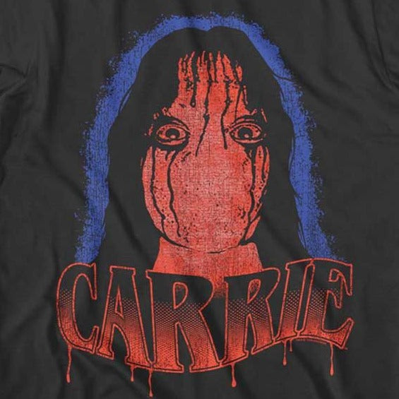 Carrie Face T-Shirt