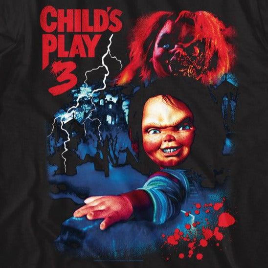 Chucky Child's Play 3 T-Shirt