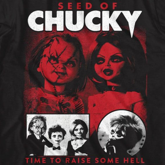 Chucky Seed of T-Shirt