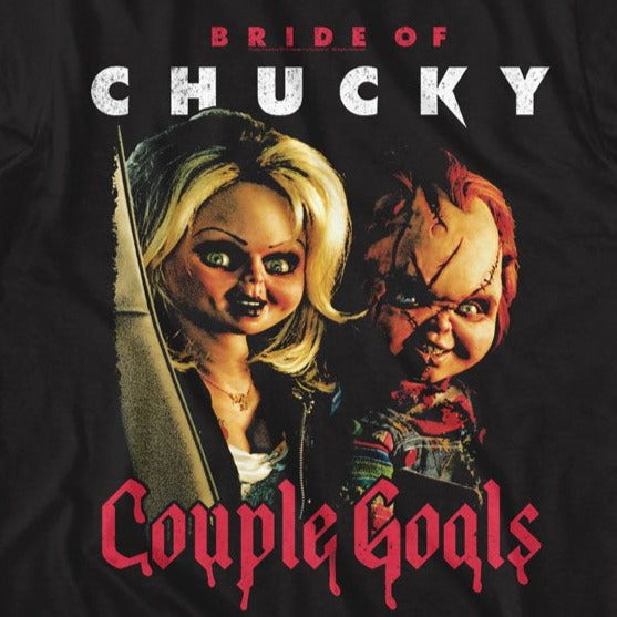 Chucky Couple Goals T-Shirt
