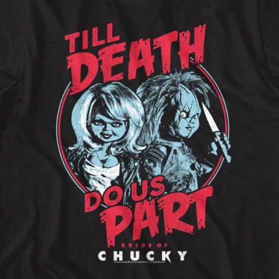 Chucky Till Death T-Shirt
