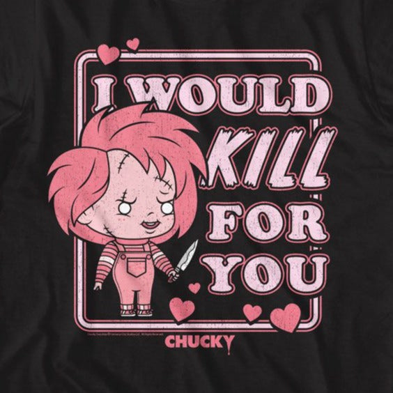 Chucky Kill For You T-Shirt