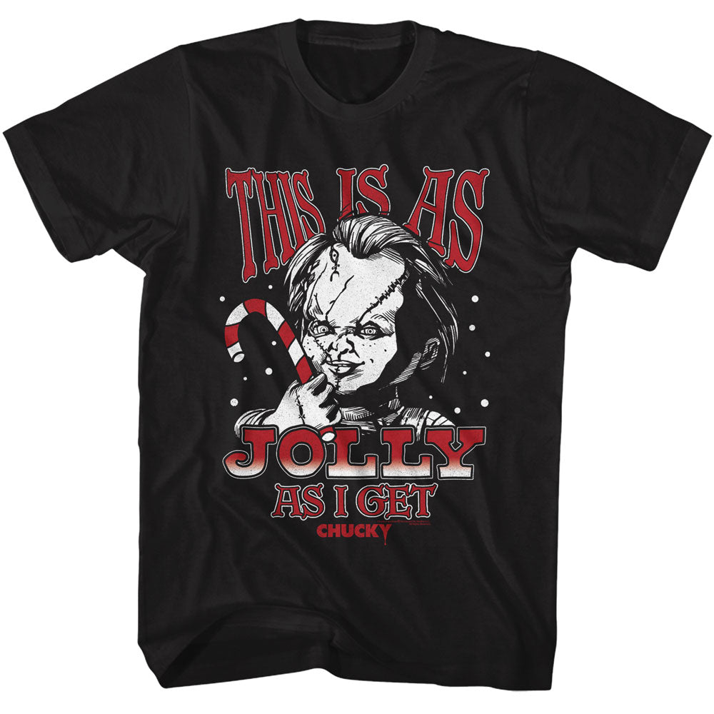 Chucky This is as Jolly T-Shirt