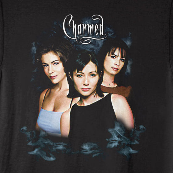 Charmed Smoke Sisters T-Shirt