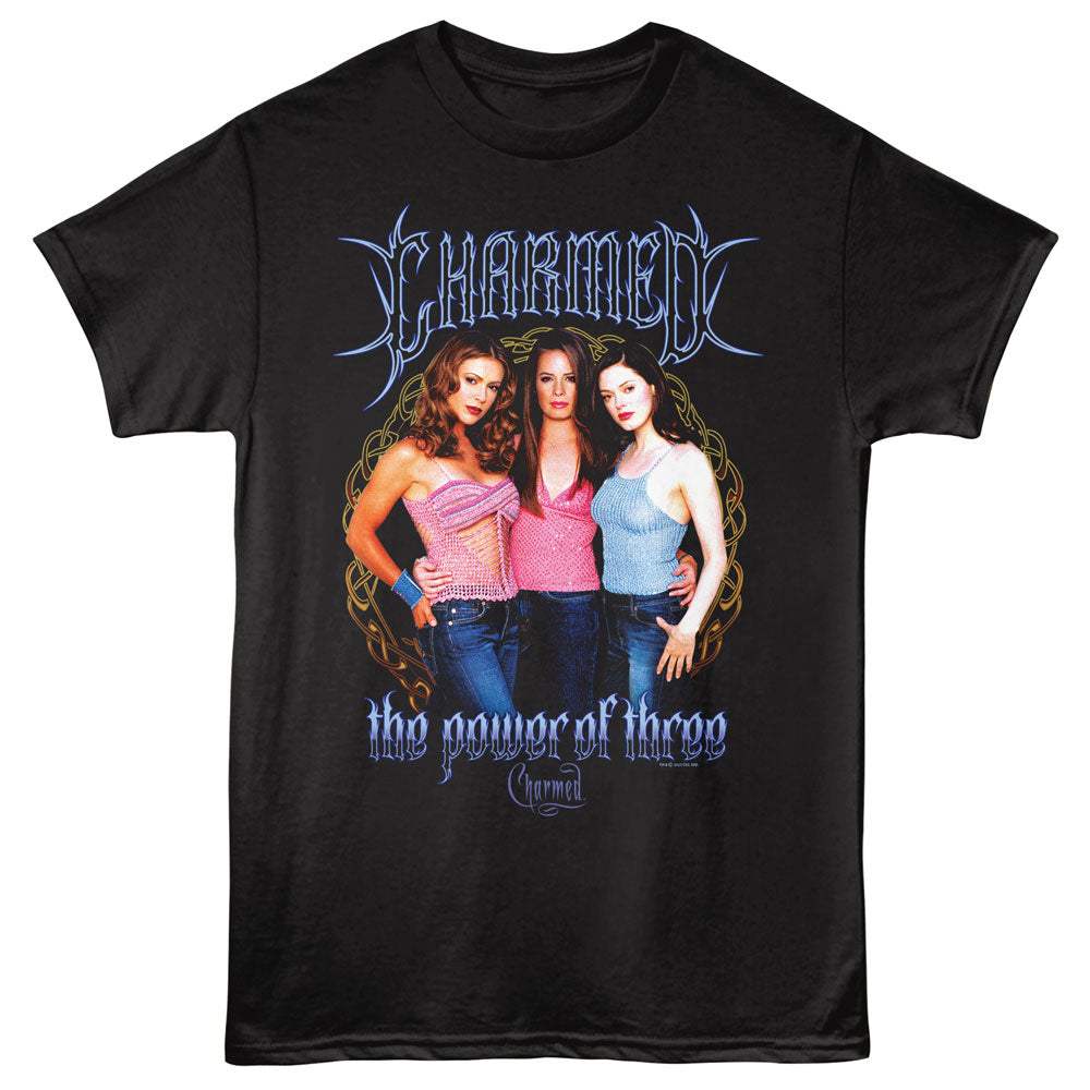 Charmed Edgy and Pastel T-Shirt