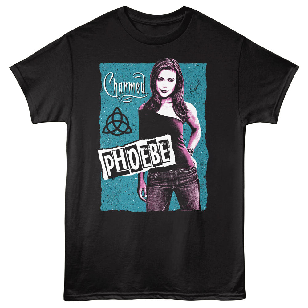 Charmed Phoebe Contrast T-Shirt